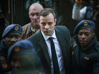 Pistorius’ prison sentence increased to 13 years, 5 months