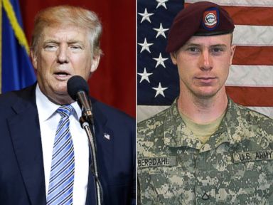 President Trump slams Bowe Bergdahl’s sentence: ‘Complete disgrace’