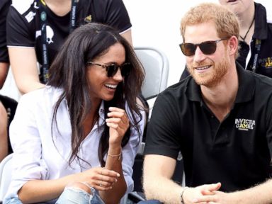 Prince Harry and Meghan Markle are engaged