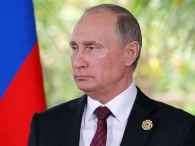 Putin defends Trump, calls collusion suspicion ’empty chatter’