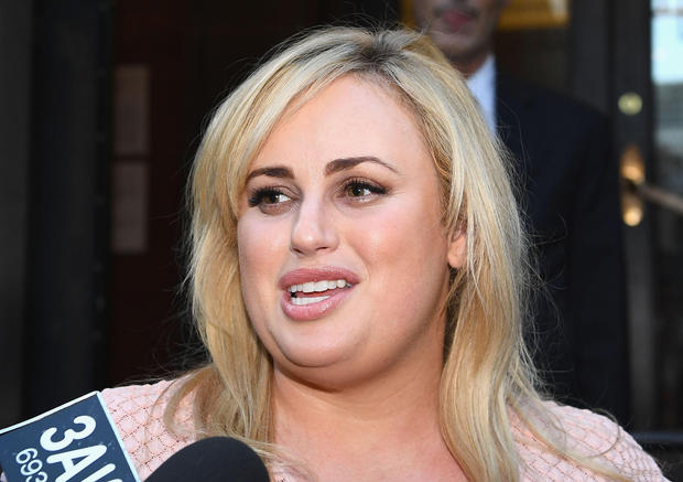 Rebel Wilson shares stories of sexual harassment