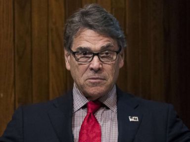 Rick Perry suggests fossil fuels could reduce sexual assault in Africa