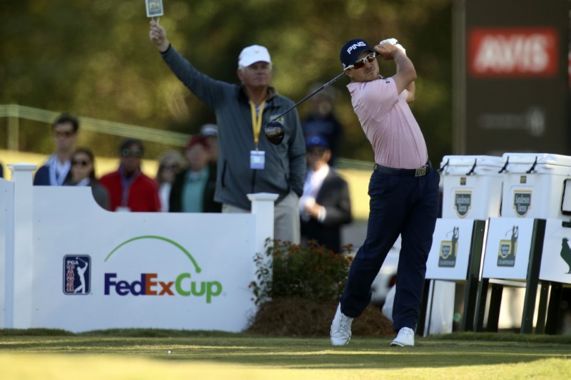 PGA: Sanderson Farms Championship - Final Round