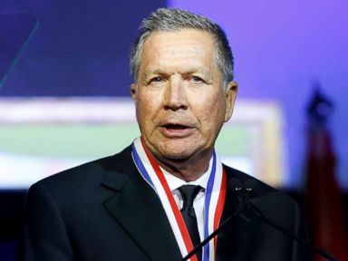 Roy Moore should ‘step aside,’ shouldn’t be GOP ‘standard bearer’: Kasich