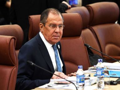 Russia won’t heed US request to break ties with North Korea, Lavrov says