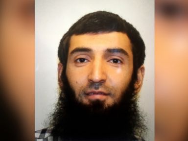 Sayfullo Saipov identified as suspect in New York City vehicle attack: Officials