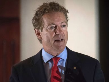 Sen. Rand Paul ‘blindsided’ in his Kentucky home