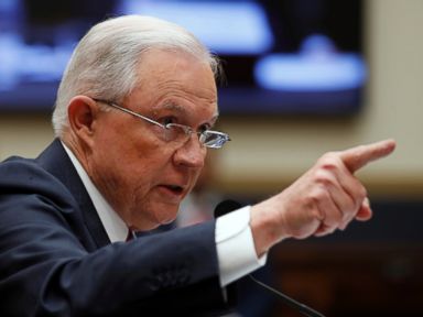 Sessions unfamiliar with FBI report on black extremists