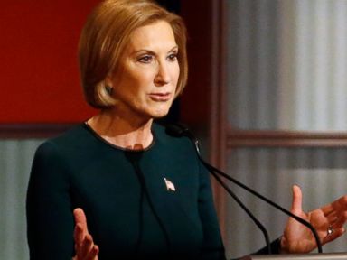 Sex-harassment allegation wave will be ‘watershed moment’ if men ‘man up’: Fiorina
