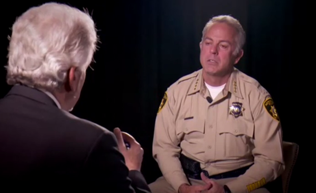 Sheriff reveals possible “determining factor” in Vegas shooter’s motive
