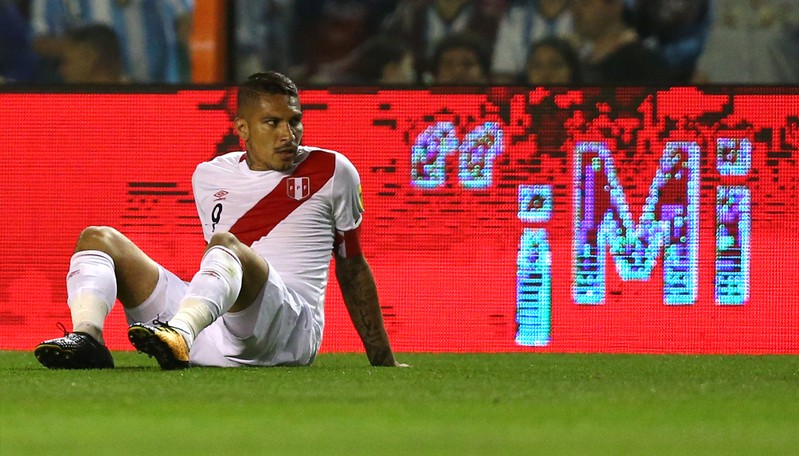 Soccer Football - 2018 World Cup Qualifications - Argentina v Peru