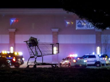Suspect arrested in deadly Walmart shooting