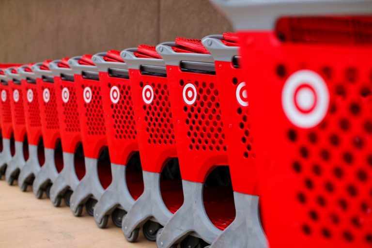 Target’s holiday-quarter profit forecast disappoints