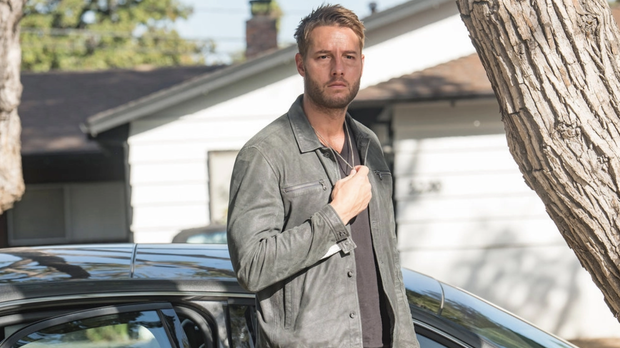 “This Is Us” star Justin Hartley on playing an addict