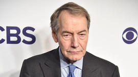 Three CBS employees accuse Charlie Rose of harassment