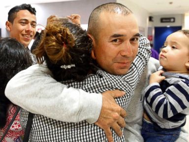 Trump administration terminates program to reunite Central American families