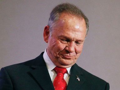 Trump aide won’t directly say if the president still backs Roy Moore