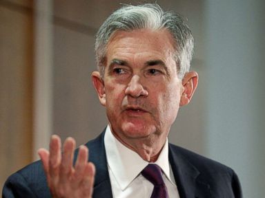 Trump nominates Jerome Powell for Federal Reserve chair