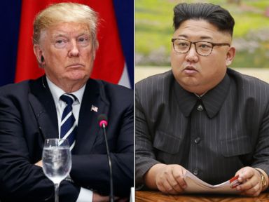 Trump says it’s a ‘possibility’ he could become friends with Kim Jong Un