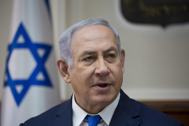 U.K. official in hot water over secret Israel meetings