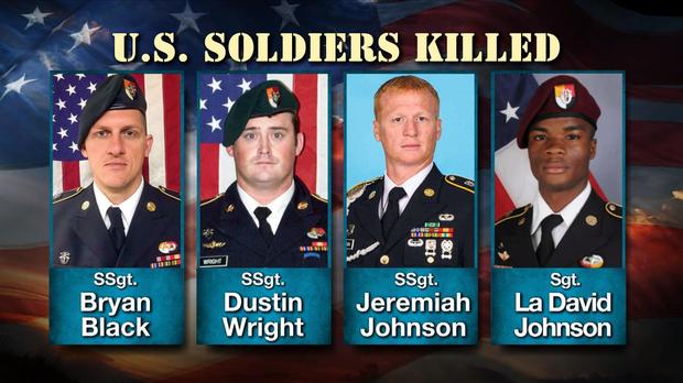 U.S. soldier in Niger may have been captured by Islamic militants