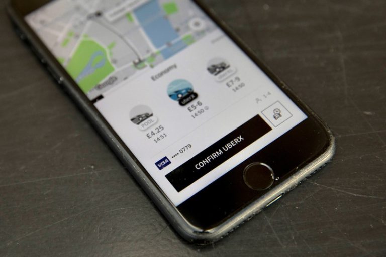 Uber told SoftBank about data breach before telling public