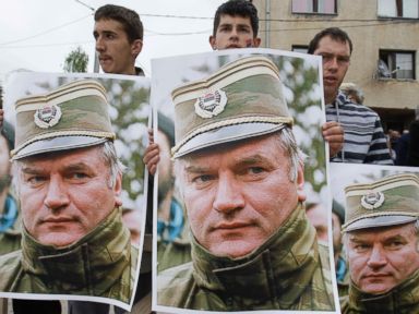 UN court convicts Mladic of genocide over Bosnia’s horrors
