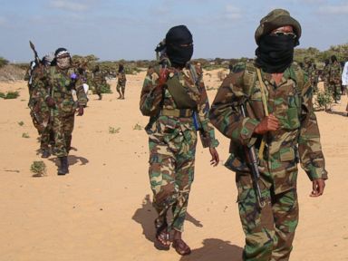 US airstrike kills ‘several’ al-Shabab militants in Somalia