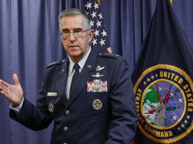 US general says nuclear launch order can be refused