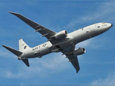 US Navy plane has unsafe encounter with Russian fighter over Black Sea
