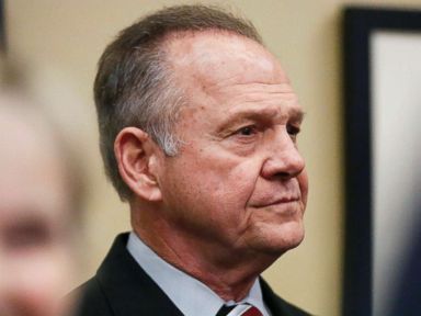 What Roy Moore’s 6 accusers have said and his responses