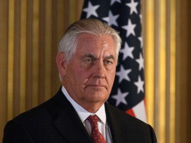 White House crafted plan to replace Tillerson as secretary of state, source says