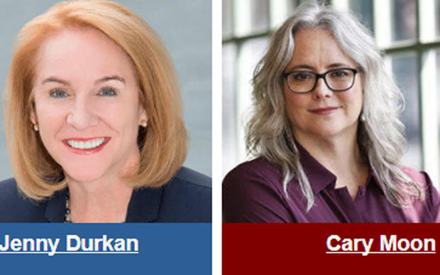 Winner projected in Seattle’s all-woman mayoral race