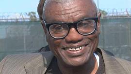 Wrongfully convicted man walks free after 45 years