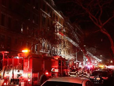 12 dead in massive apartment blaze, New York City’s ‘worst fire tragedy’ in decades