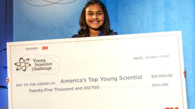 12-year-old Colorado girl, troubled by Flint water crisis more than 1,000 miles away, invents lead detector