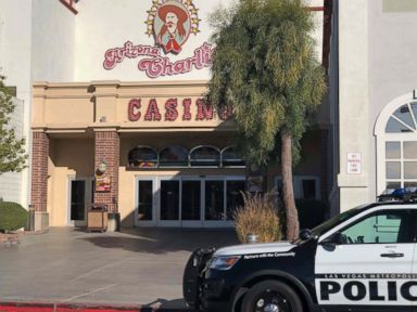 2 Las Vegas security guards fatally shot in hotel-casino