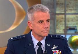 Air Force Academy chief responds to CBS News sexual assault investigation