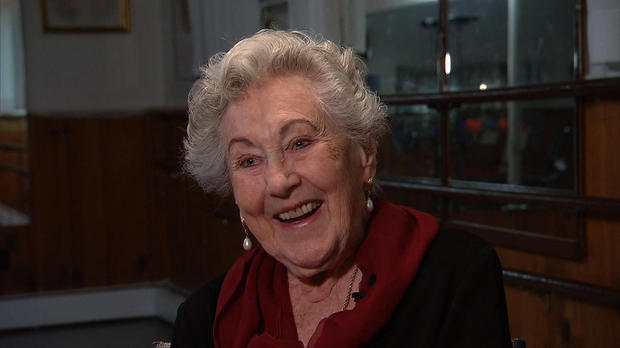At 95 years old, internment camp survivor still on pointe teaching ballet