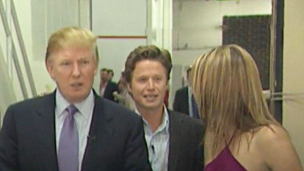 Billy Bush confirms it was Trump on infamous tape