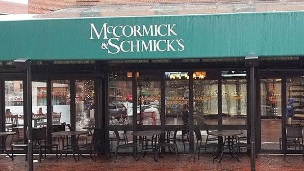 Boston restaurant sued over lewd behavior allegations