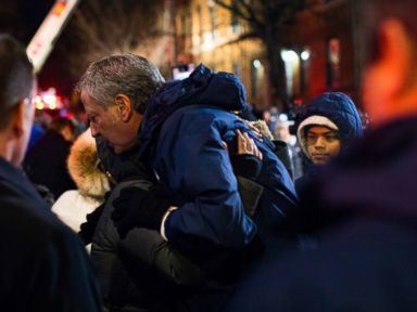 Building residents overwhelmed by Bronx blaze: ‘There was smoke everywhere’