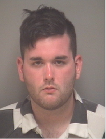 Charges upgraded for Charlottesville car attack suspect