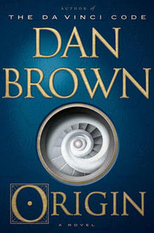 Dan Brown on God and artificial intelligence in new thriller