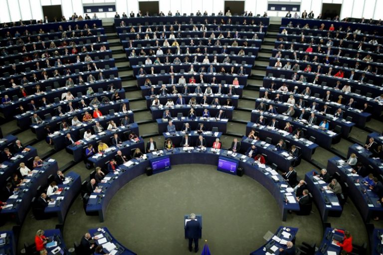 European parliament not moving from Strasbourg, France says