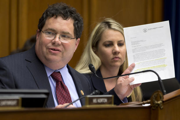 Ex-Farenthold staffer alleges culture of harassment, bullying