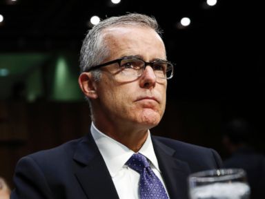 FBI Deputy Director Andrew McCabe expected to retire as pressure mounts