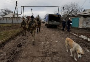 Fighting in eastern Ukraine worst since February: OSCE