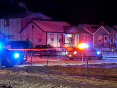 Man suspected of killing parents, niece in Nebraska found after manhunt