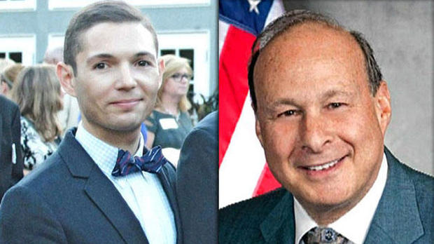 Mass. senate president’s husband accused of sending nude photo